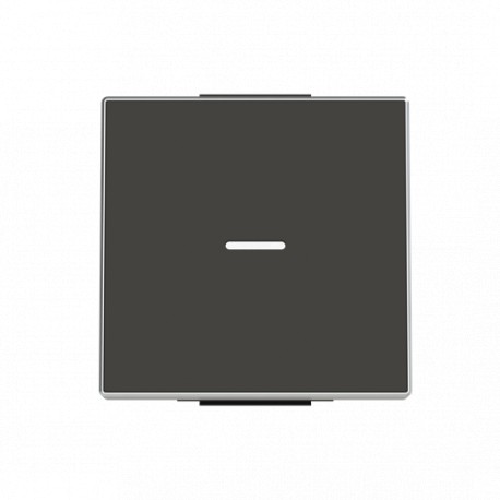 Niessen 2CLA850130A1501 Tecla interruptor c/visor NS